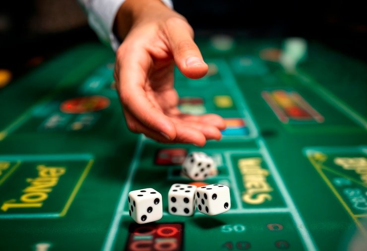 Pusat olahraga kasino dan hiburan virtual